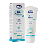 Chicco крем питательный 0+ 100 мл Baby Moments