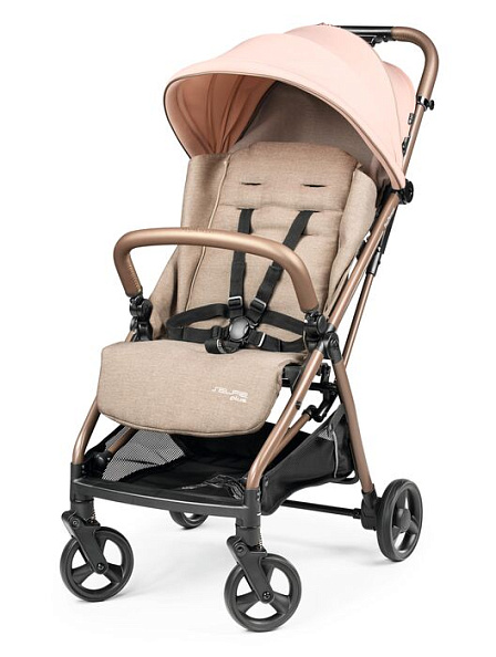Peg Perego Коляска прогулочная Selfie Plus Mon Amour - фото  5