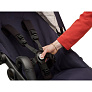 Bugaboo Fox3 Classic коляска 2 в 1 Graphite/ Dark Navy - фото 9