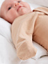 Happy Baby   beige&flowers