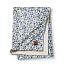 Elodie плед-одеяло Velvet, 75*100 см., Garden Leo Toile