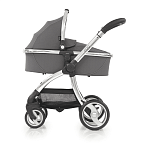 Egg  2  1 Anthracite & Chrome Frame