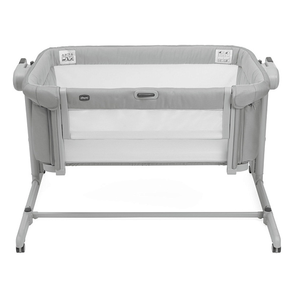 Chicco   Next2me Magic Evo Grey Mist