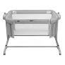 Chicco   Next2me Magic Evo Grey Mist