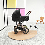 Cybex Спальный блок для коляски Cybex PRIAM IV Deep Black - фото 10
