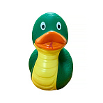Веселые Ути-пути уточка Змея