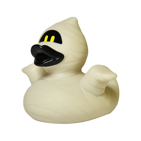 Веселые Ути-пути уточка мумия - фото  1