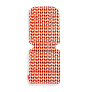 Maclaren Sherpa     Domino Spicy Orange