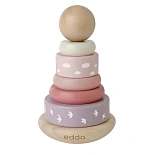 Edda пирамидка дерево Птички