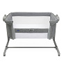Chicco   Next2me Magic Evo Dark Grey