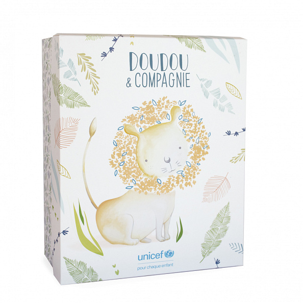 Dou Dou et Compagnie    unicef 25 