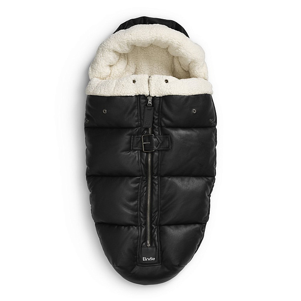 Elodie конверт - муфта в коляску Aviator Black - фото  1