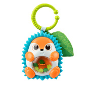 Chicco игрушка-погремушка Ёжик