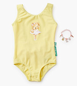 Happy Baby купальник для девочек