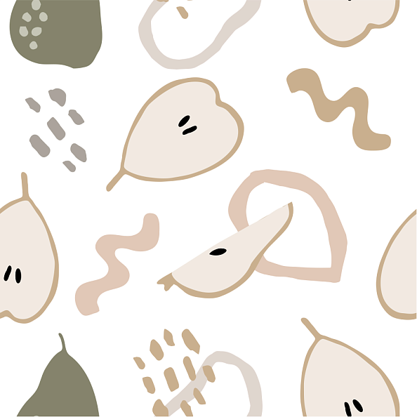 OLANT BABY - 9090  Pear with me
