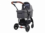 Valco Baby Люлька External Bassinet для Snap Trend, Snap 4 Trend, Ultra Trend / Charcoal - фото 4