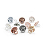 Elodie  0-6 . Retro Binky Bundle  2 .- Pure Khaki 