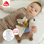 FEHN игрушка-грелка с вишнёвыми косточками Выдра Тео