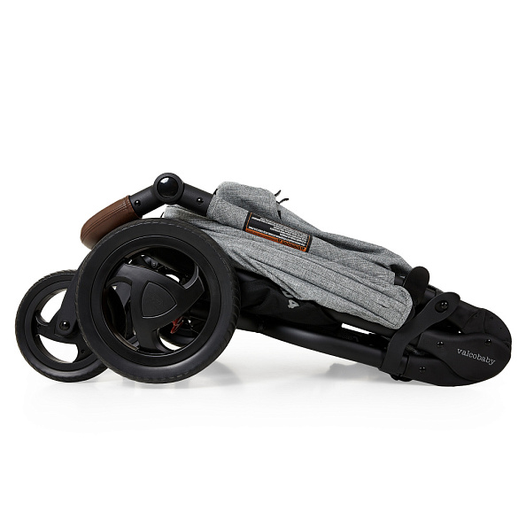 Valco Baby Snap 4 Trend коляска прогулочная /Grey Marle - фото  8