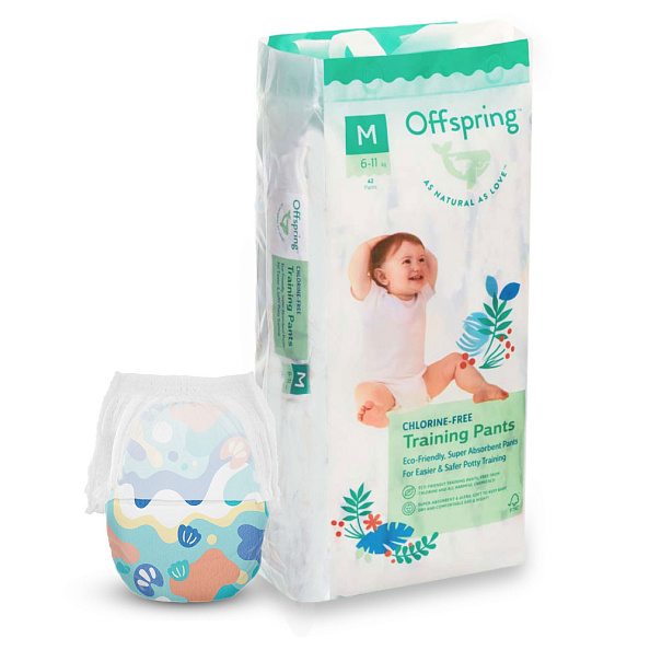 Offspring - M 6-11  42   -   1