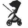 JANE  3  1 Crosslight Pro+Micro Pro2+Koos I-Size Silver Shadow / Cold Black