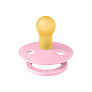 BIBS соска-пустышка Colour Baby Pink  - фото 2