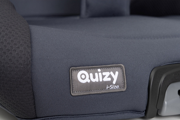 Chicco Автокресло Quizy i-Size с Isofix (100-150см; 3-12 лет) India Ink - фото  12