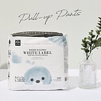 K-MOM трусики-подгузники White Label Pull Up, L 8-12 кг 26 штук