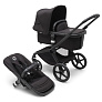 Bugaboo Fox5  2  1 Black/ Midnight Black/ Midnight Black -  1