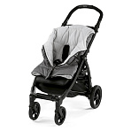 Peg Perego    Vario Foot Muff Grey