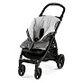 Peg Perego чехол для ног Vario Foot Muff Grey - фото 2