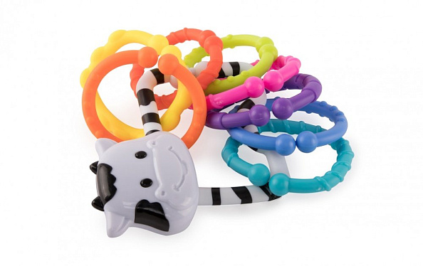 Happy Baby  Moo-Ring