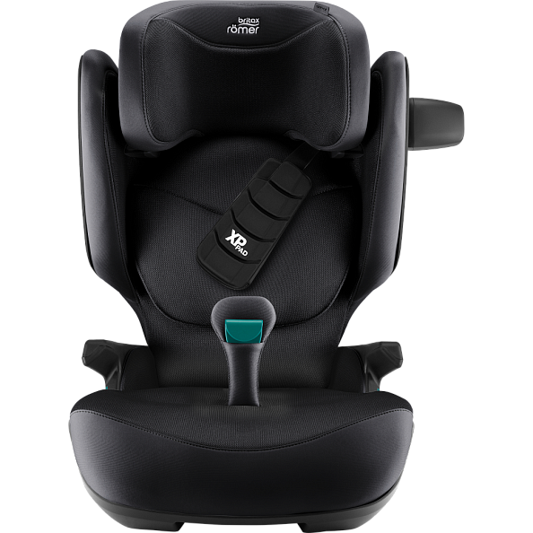 Britax Roemer Автокресло KIDFIX PRO Style | Carbon Black_ (гр.2/3) - фото  2