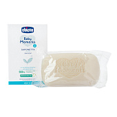 Chicco мыло детское 0+ Baby Moments с глицерином 100 гр
