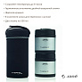 JANE термос 2х500 мл для жидкой и твердой пищи Line Flasks  - фото 4