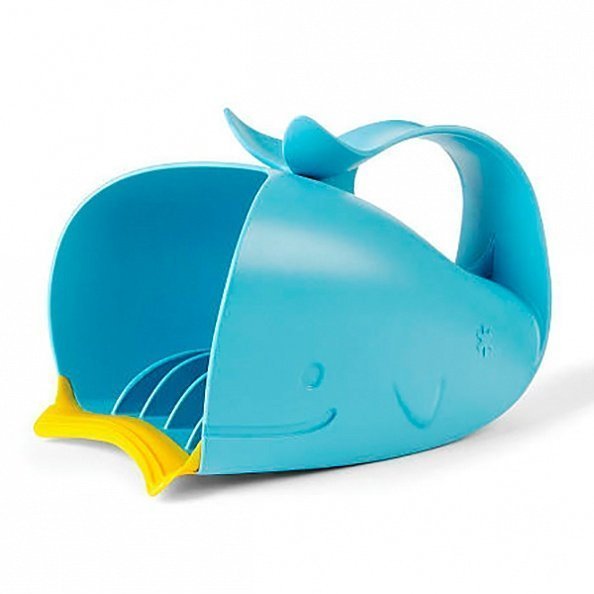 Skip Hop лейка для купания ребенка Китенок, голубой