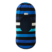 Lassie шапка-шлем Melle цвет черный