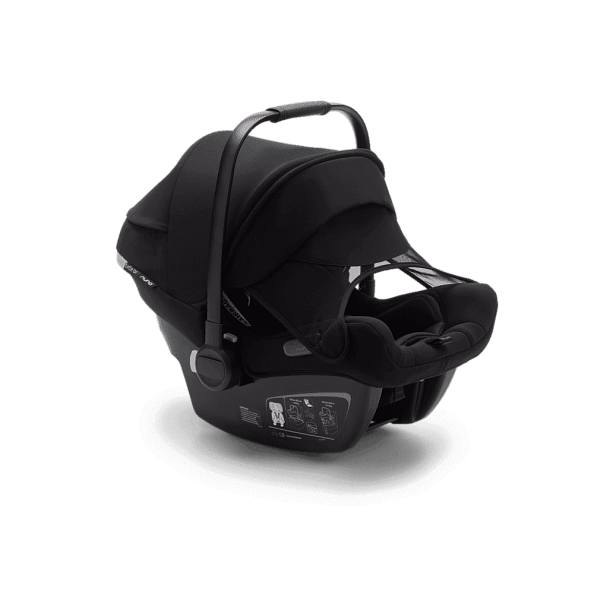 Bugaboo Turtle Air by Nuna Black 0