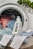 DzenClean гель 0+ для стирки детского белья 800 мл гипоаллергенный, концентрированный