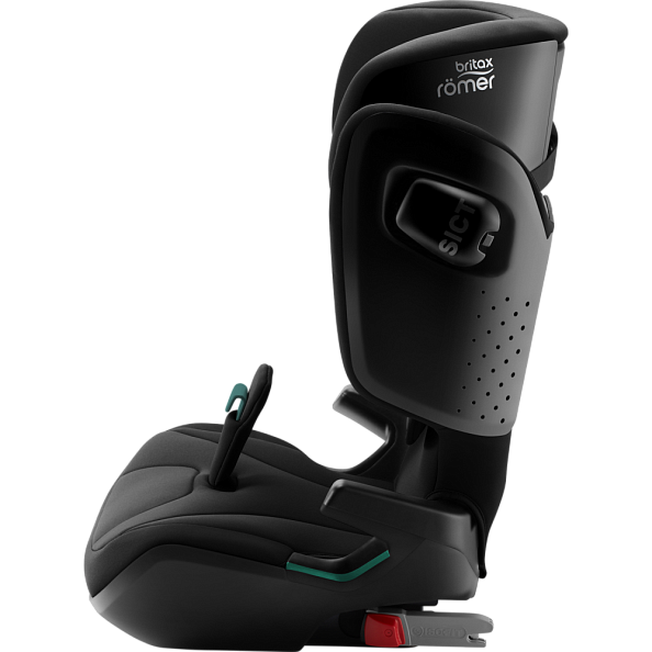 Britax Roemer Автокресло Kidfix i-SIZE Cosmos Black (гр.2/3) - фото  29