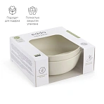 Edda набор мисок 2 штуки Пломбир