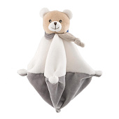 Chicco игрушка-комфортер Медвежонок с одеяльцем My Sweet Doudou*