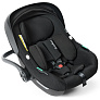 Happy Baby автокресло 0+ SAFER black (40-87 см, 0-12 мес) - фото 5