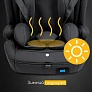 Osann автокресло Flux Isofix Klima All Black - фото 4