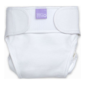 BamBino Mio трусики для закрепления подгузника Miosoft Medium  (7-9 кг) белый
