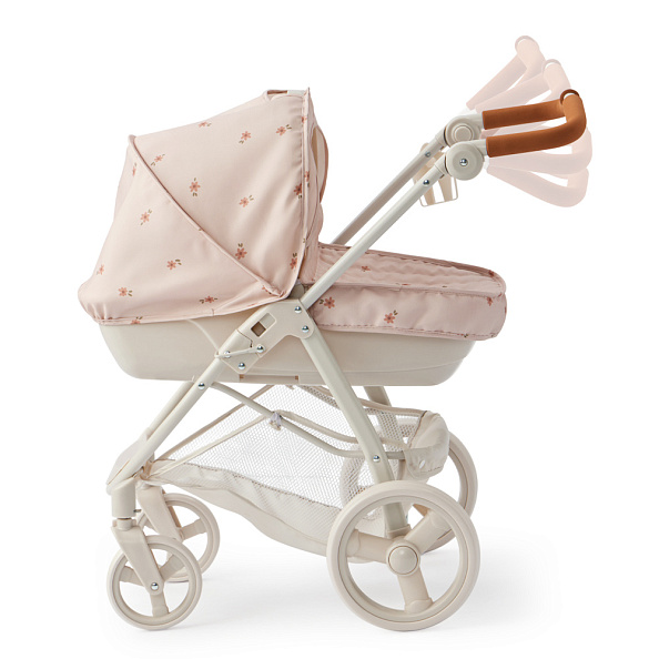 Happy Baby коляска для кукол Ashley pink - фото  3