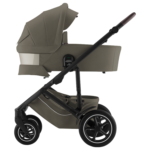Britax Roemer Коляска 3в1 SMILE 5Z Urban Olive - фото  3