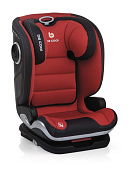 BE COOL Автокресло MARS Scarlet (100-150см, 3,5-12 лет) гр.2/3 