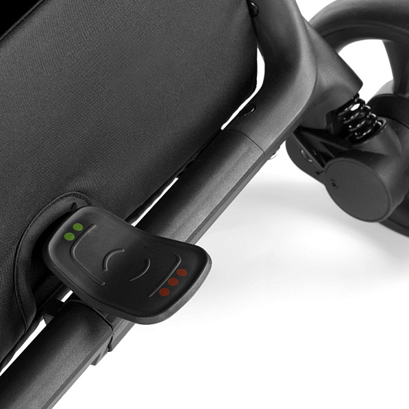 JANE Clap коляска прогулочная Cold Black - фото  18