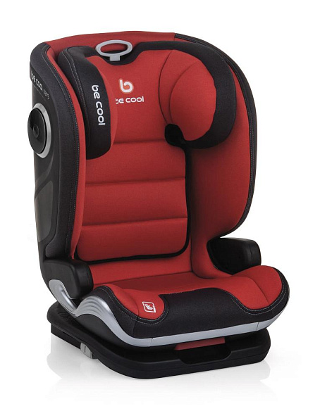 BE COOL  Mars  I-Size (100-150, 3,5-12 ) .2/3 Scarlet